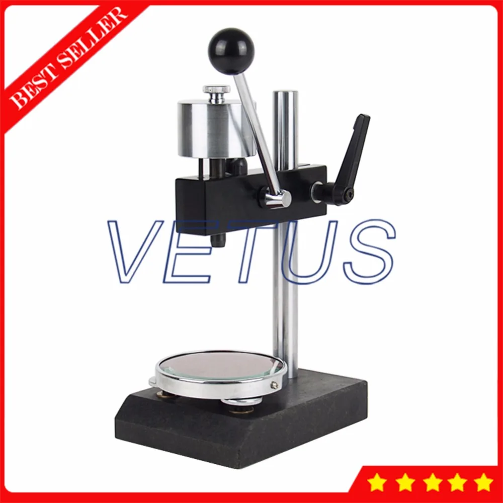 Устройство для измерения твердости берега с одной стрелкой|Прибор определения