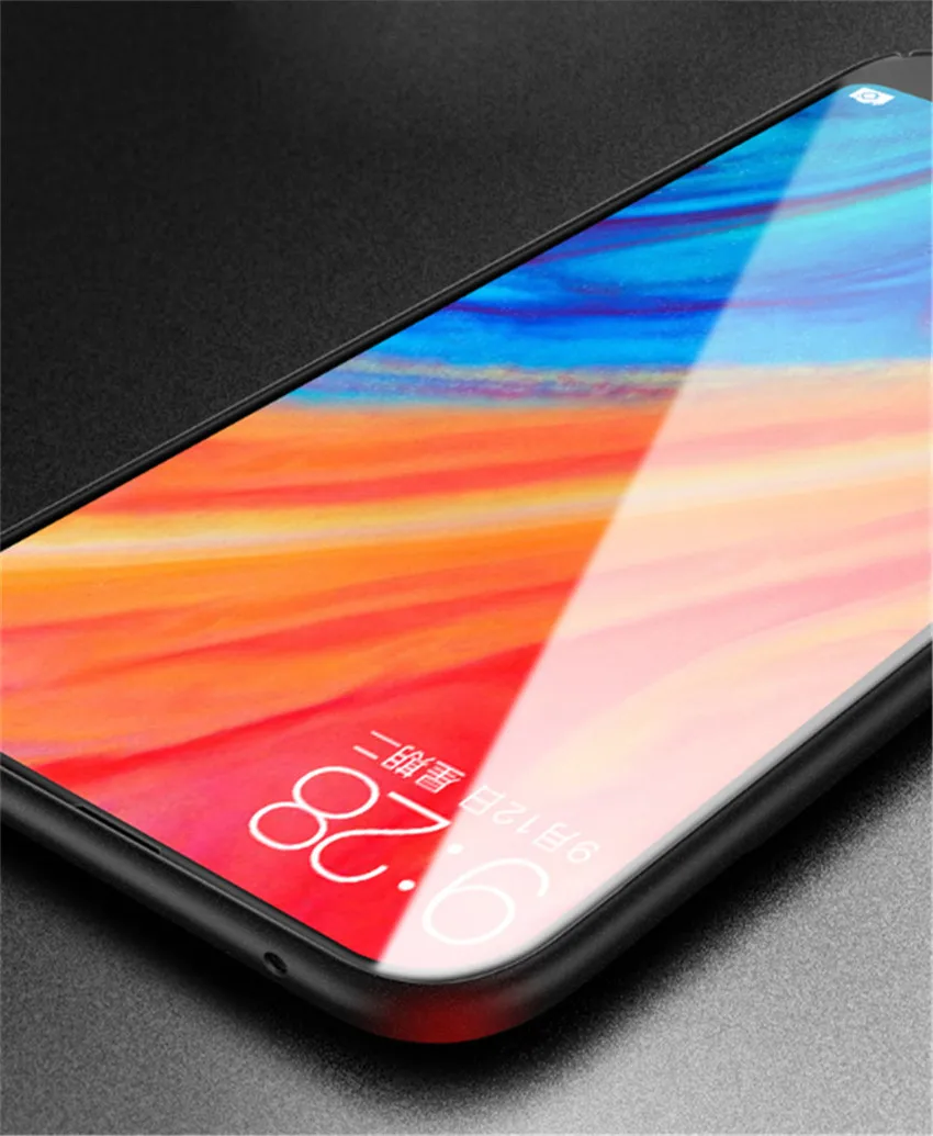 Aixuan чехол для Xiaomi mi x 3 2s 2 Чехол полная защита против отпечатков пальцев матовый чехол для телефона для Xiaomi mi 9 mi 8 SE чехол
