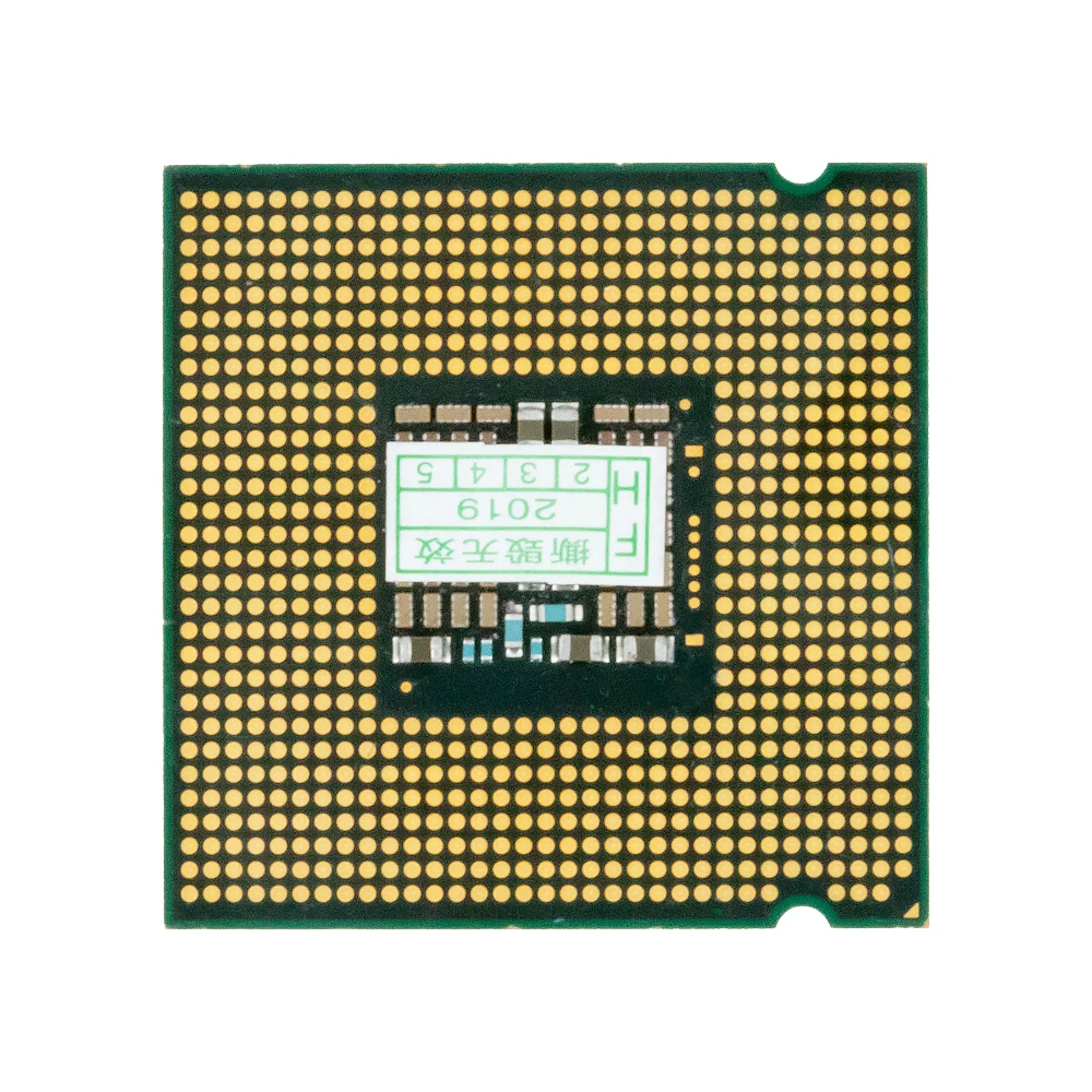 Intel Core 2 Quad Q9450 настольный процессор четырехъядерный 2,66 ГГц 12 Мб кэш-память FSB 1333 LGA 775 9450 используемый процессор