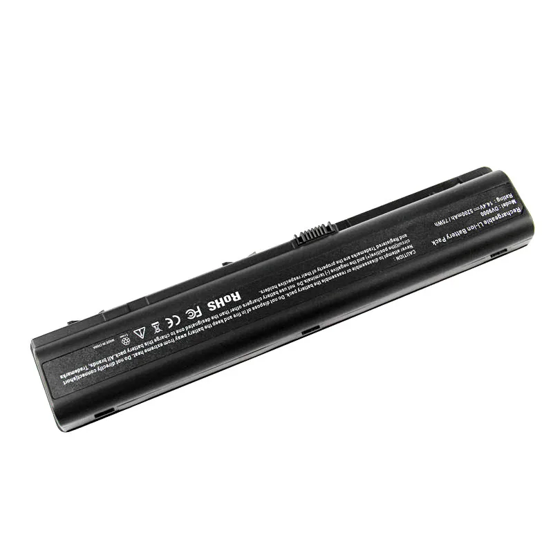 Батарея для hp павильон DV9000 DV9200 DV9000t DV9208nr HSTNN-LB33 HSTNN-UB33 HSTNN-IB33 | Компьютеры и офис