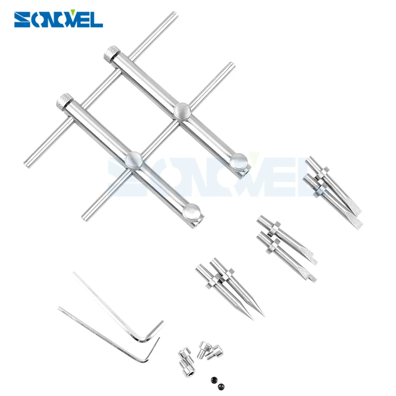 

3 в 1 ремонтный инструмент для ремонта объектива, профессиональный инструмент для ремонта объектива DSLR, гаечный ключ, открывающийся инструм...