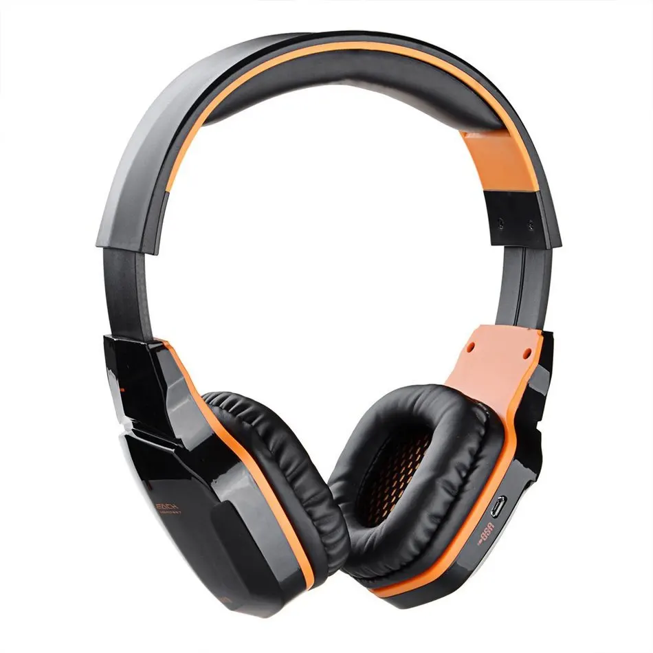 Беспроводная игровая Bluetooth-гарнитура EACH B3505 с шумоизоляцией игровые