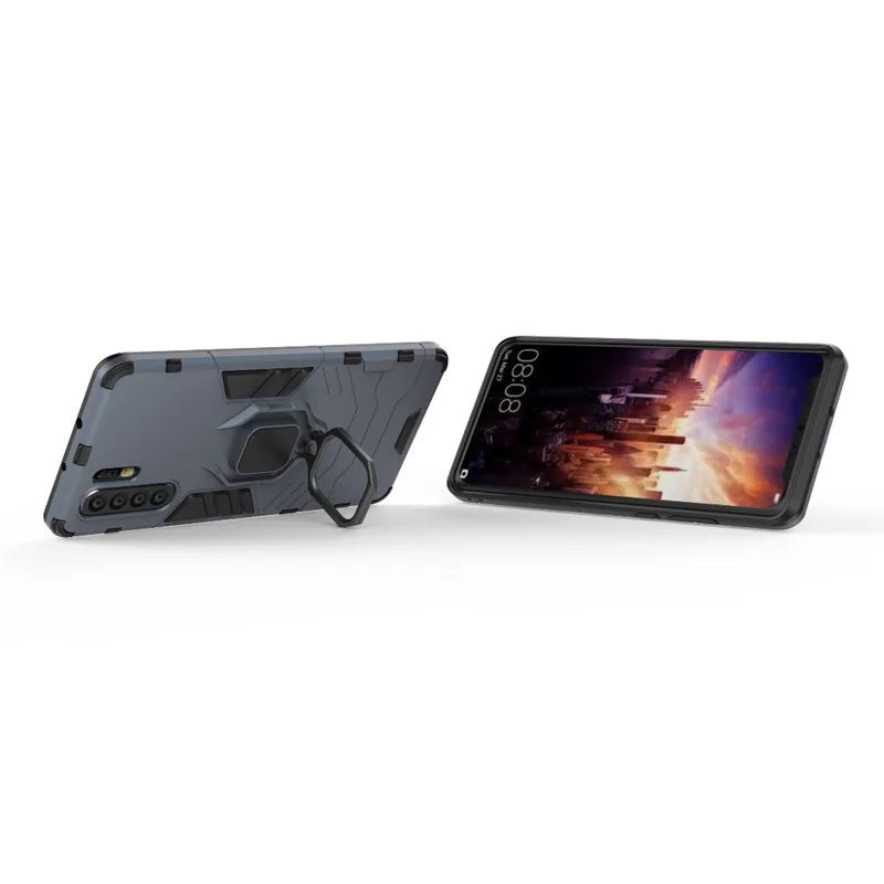 Чехол для Huawei P30 Pro чехлы задняя крышка мягкий силиконовый поликарбонатный