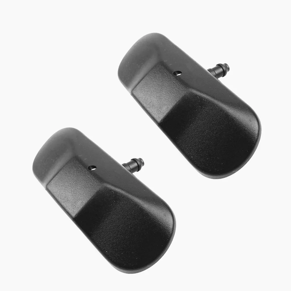 FHAWKEYEQ Форсунка омывателя лобового стекла VW Jetta 5 Golf MK5 MK6 Caddy Sharan Touran Passat B6 B7 Sciocco Touareg 2KD955985