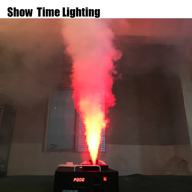 

Professional Stage Effect Equipment Spraying Emoke Vertically or Upside Down Replace Carbon Dioxide Effect