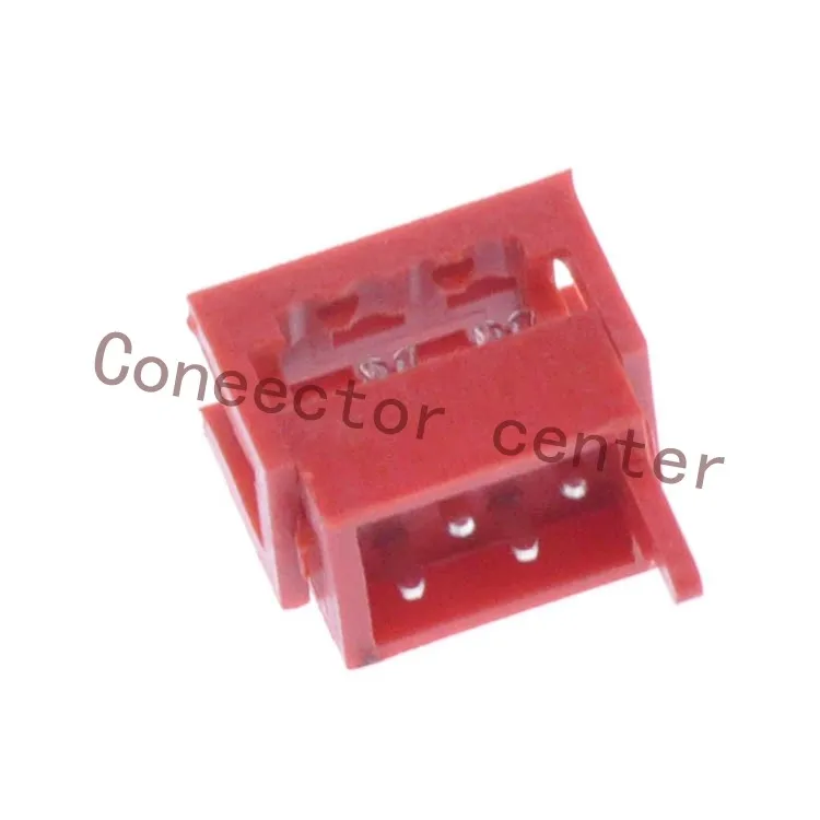 1 27 мм Шаг микро матч разъем 4 Pin IDC для 7 215083 4|connector point|connector sonyconnector flex |