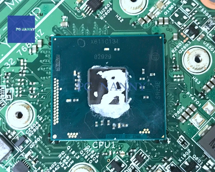 Материнская плата PCNANNY 67YYK 067YYK 15239-1 для Dell Inspiron 11 3162 Вт/Pentium N3700 DDR3 &quotкласса А&quot