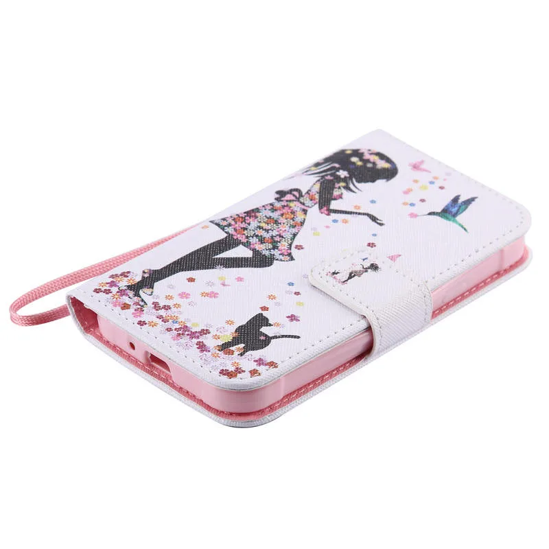 Для Samsung Galaxy Xcover 3 чехол для телефона из искусственной кожи Xcover3 G388 G388F SM