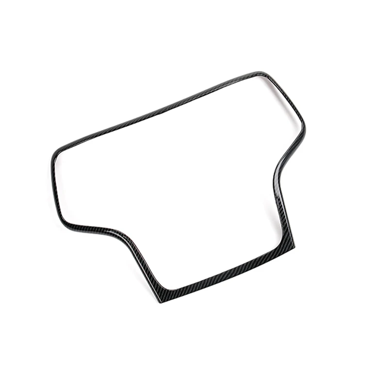 

Fit for Jeep Grand Cherokee 2014-2018 Car Dashboard Console GPS Navigation Cover Trim Car-Styling Interior Accessories Trims