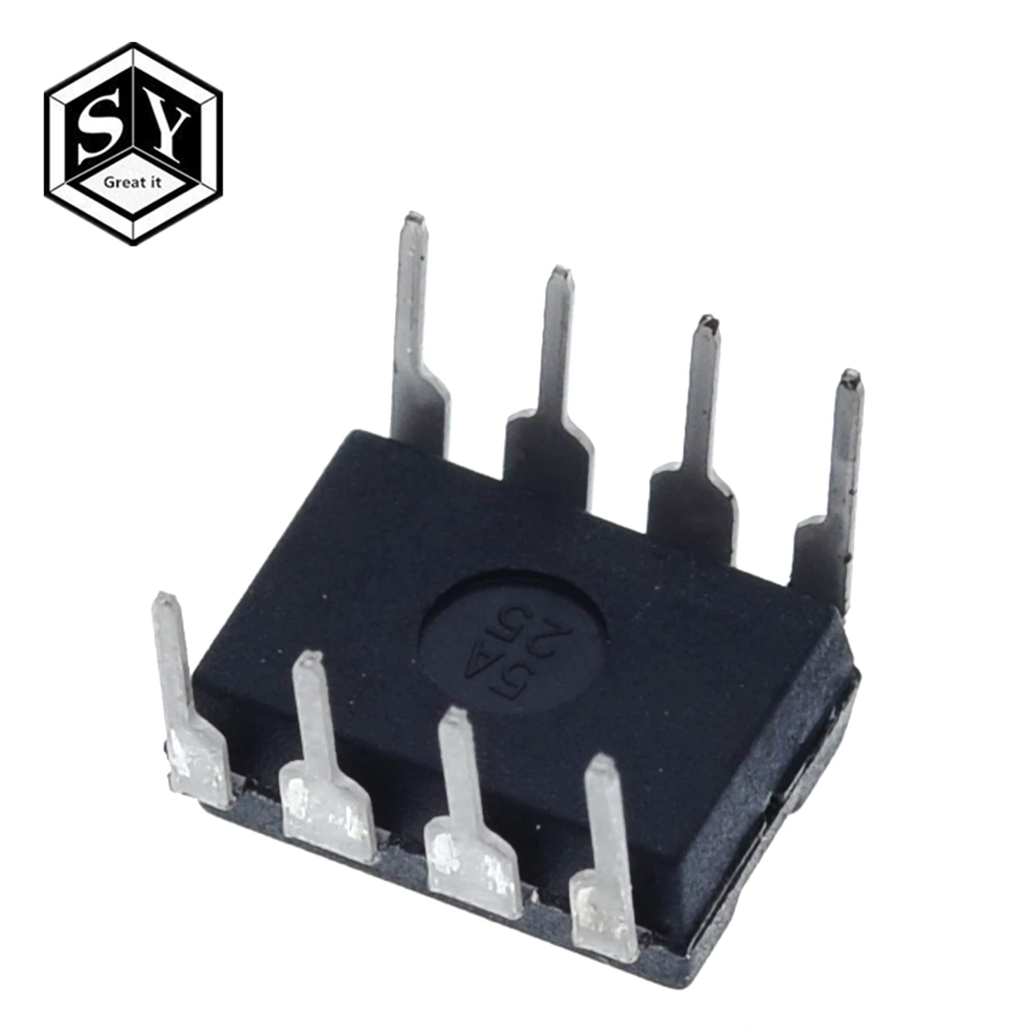10 шт. LM393P DIP8 LM393 DIP LM393N 393 8 новый и оригинальный IC|Интегральные схемы| |