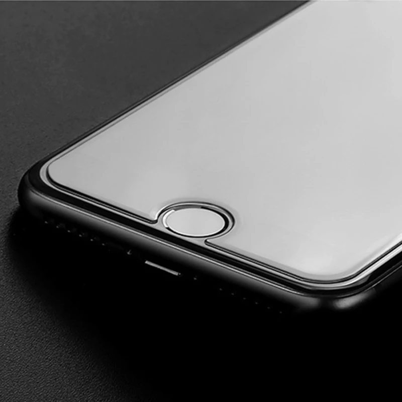 1 шт. 9H закаленное стекло для iPhone 7 Защитная пленка экрана iphone 6 6S Закаленное