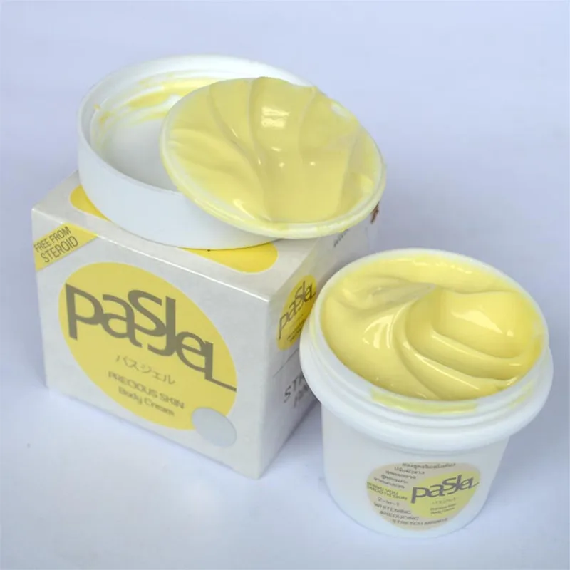 3 шт./лот Thailand Pasjel крем для тела удаление растяжки лечение Послеродовое