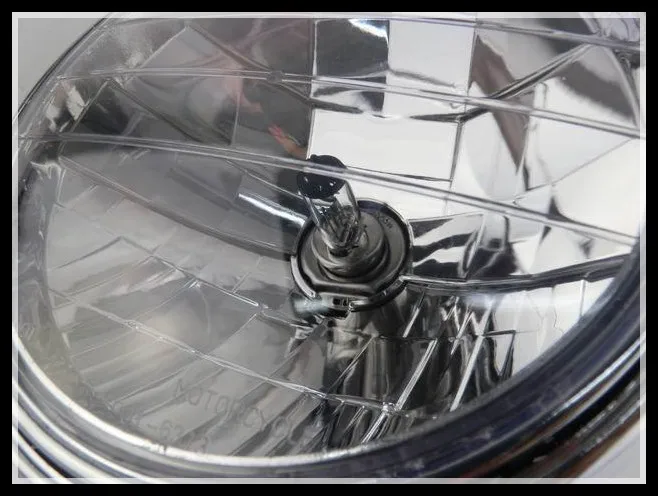 Налобный фонарь налобный галогенная лампа для Honda CB400 CB500 CB1300 CB 400 500 1300 |