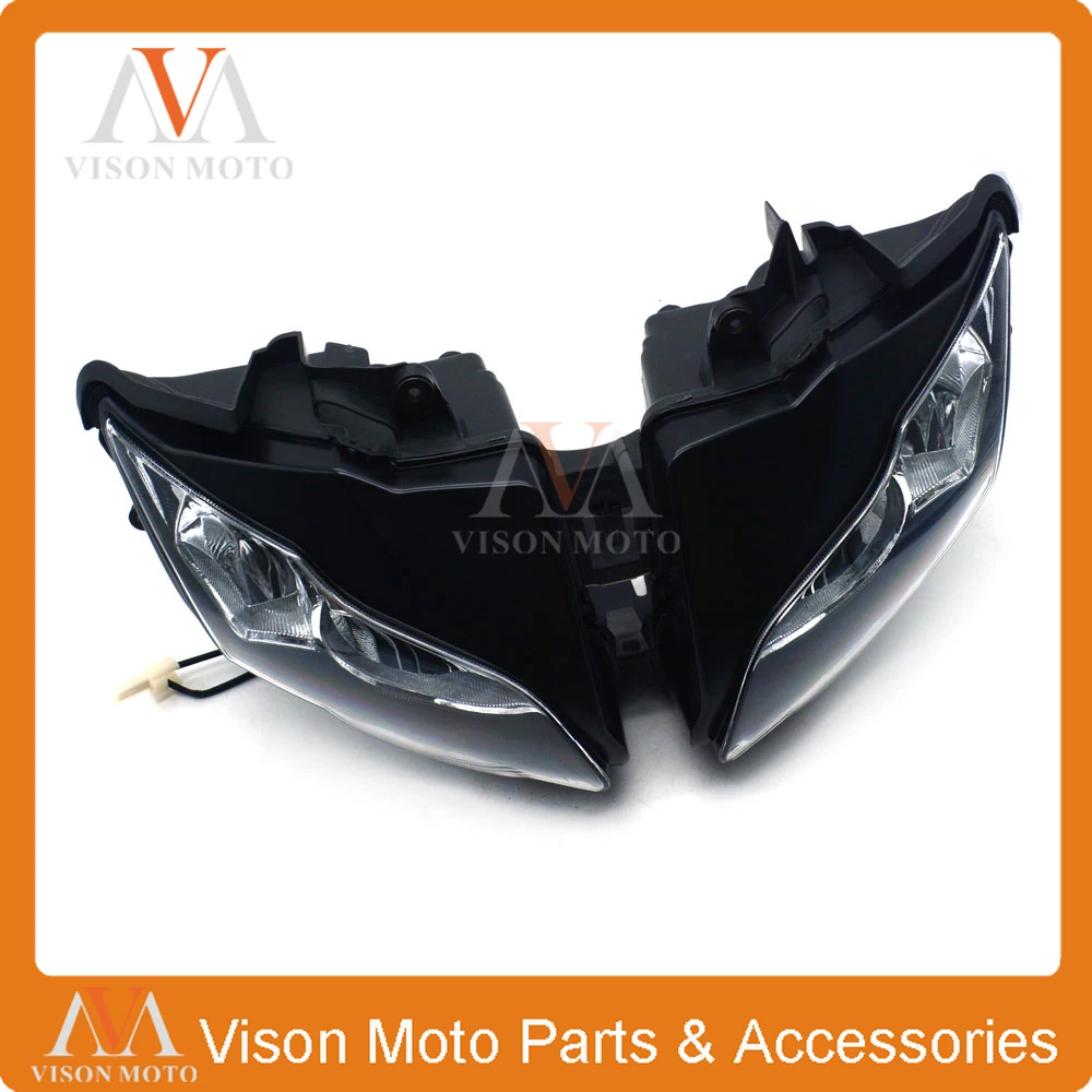 Передняя фара для мотоцикла HONDA CBR1000 CBR 1000 2008 2009 2010 2011 08 09 10 11 | Автомобили и