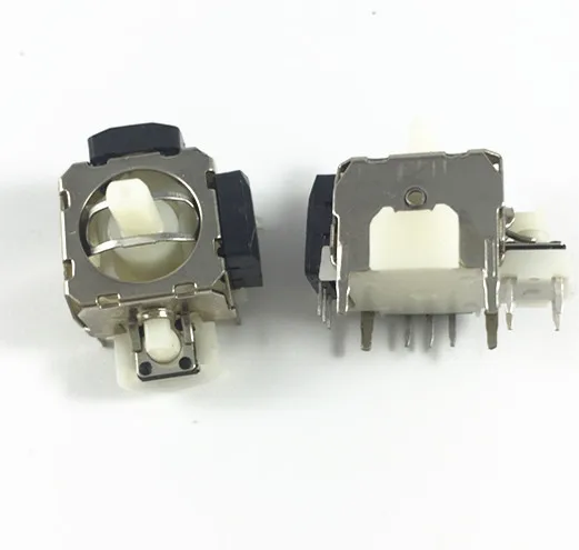 2 комплекта 3D аналоговые фонарики Стик для большого пальца + чехол аналоговых