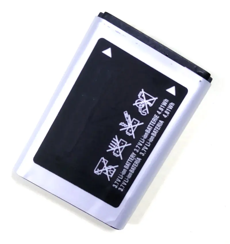 Аккумулятор Westrock AB803443BU 1300 мАч для SAMSUNG Xcover 2 C3350 II GT-C3350 мобильного телефона