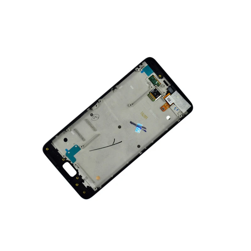 Для lenovo ZUK Z2 ЖК-дисплей с рамкой 5 0 &quotоригинальный кодирующий преобразователь