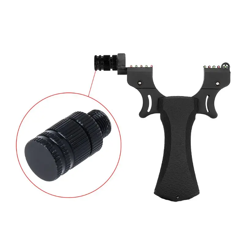 Рогатка светильник прицел Открытый Охота целевой светодиодный s ночное видение