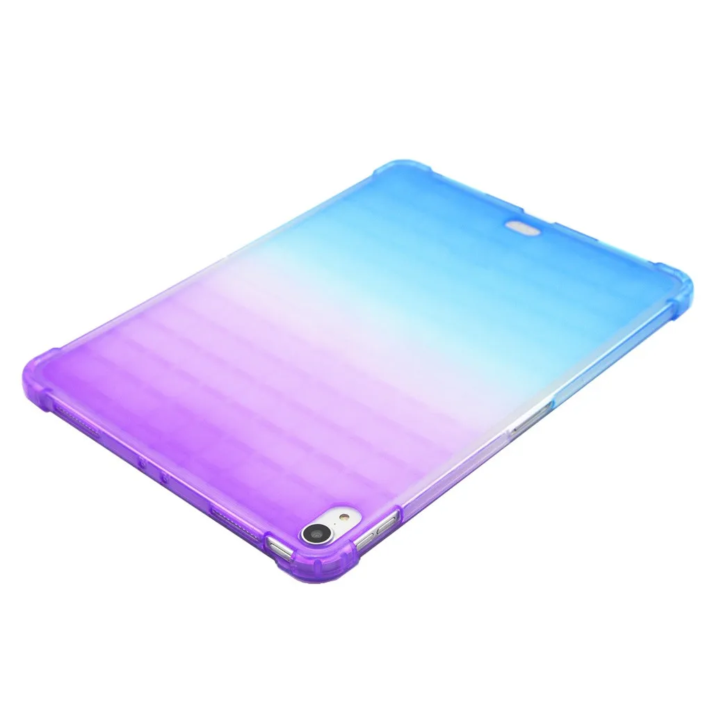 Чехол s tablet Белый для Apple iPad Pro 11 дюймов Прозрачный Ультра тонкий ТПУ мягкий чехол#5