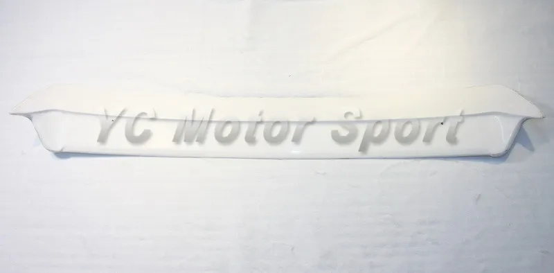 Автомобильные аксессуары FRP волоконное стекло DM стиль спойлер на крышу подходит