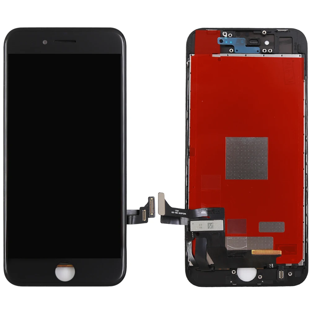 Полный комплект AAA для iPhone 7 8 Plus 7P P ЖК-дисплей кодирующий преобразователь