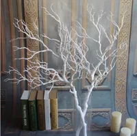 New Arrival Wedding Props Decorations White Coral Tree Branches Ornament  Centerpiece DIY Road Leads 10pcs/lot