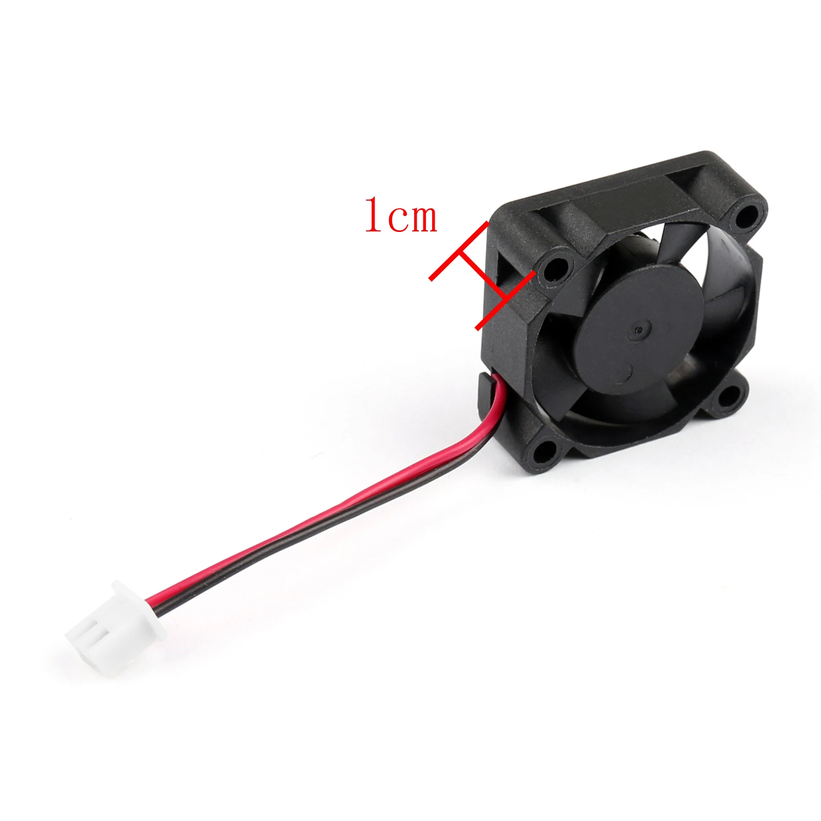 Raspberry Pi 3 Model B Вентилятор охлаждения процессора 5 в 2P бесщеточный с винтами