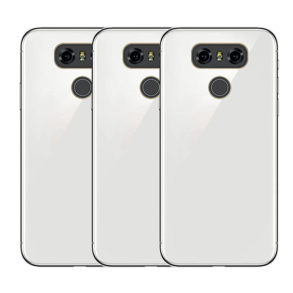 Для LG g6 мобильный телефон shell Противоскользящий защитный чехол Прозрачная мягкая