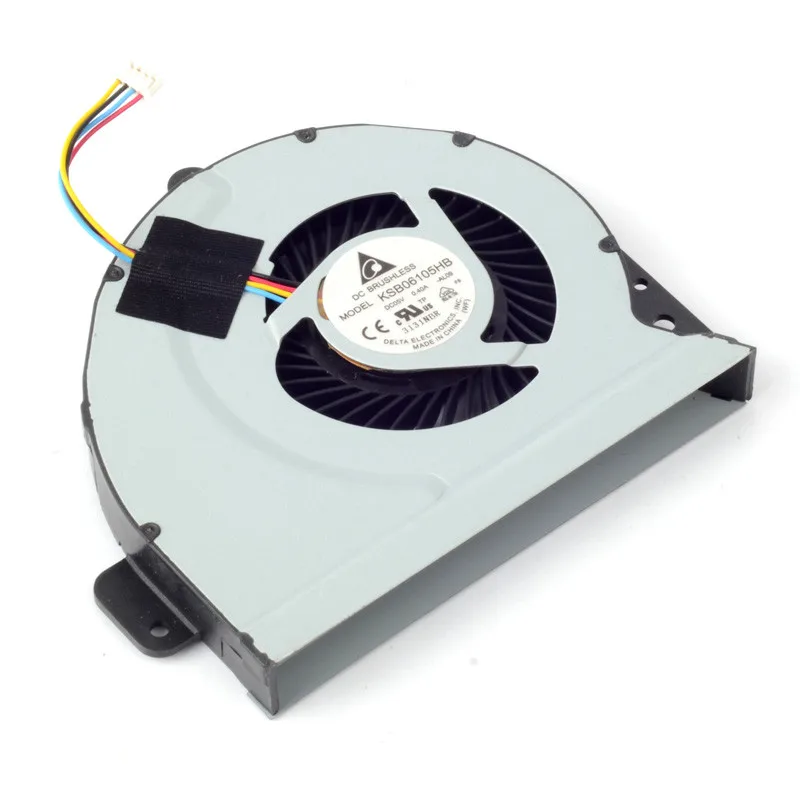 Кулер для ноутбуков Asus K53S/A43 5 В 0 4 А|cooler fan|cooling fan 5vcpu cooling |