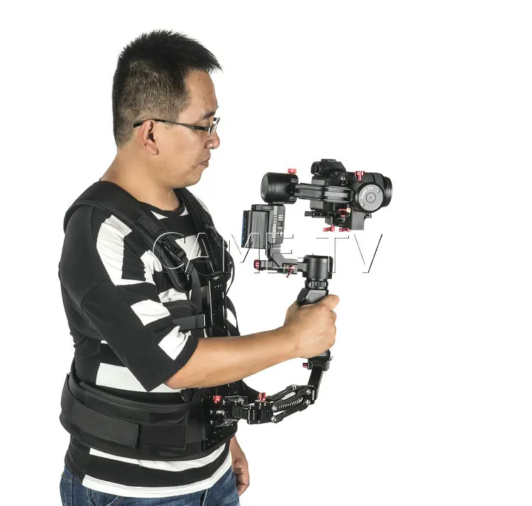 CAME-TV Steadycam карданный шарнир с рычагом полезного груза 11 фунтов