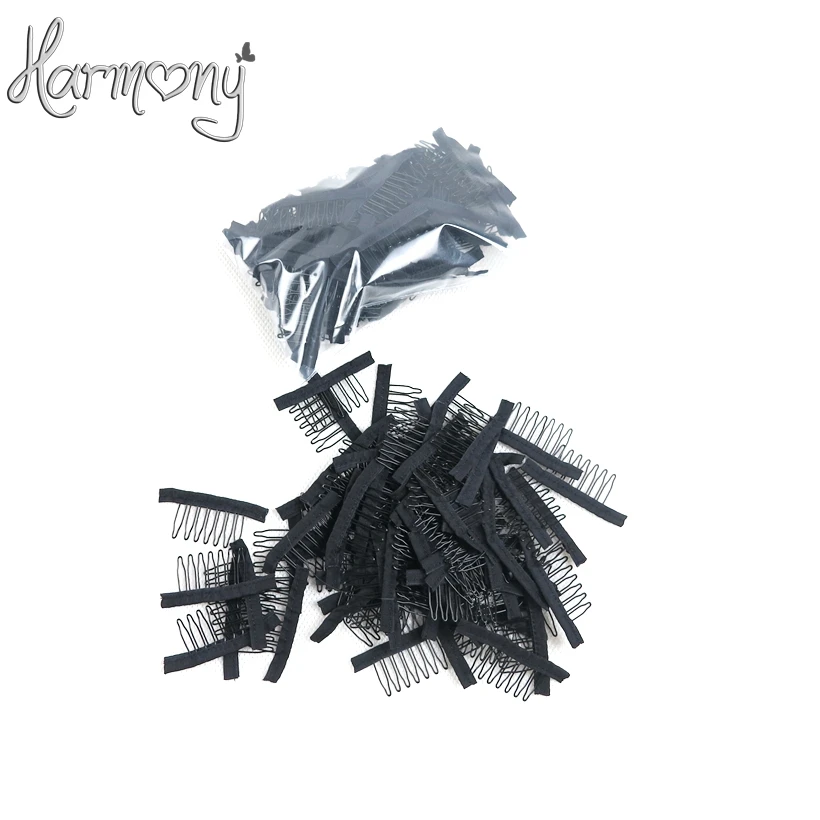 30 шт. пластиковые гребни для парика черного цвета|comb plastic|styling toolsplastic comb |