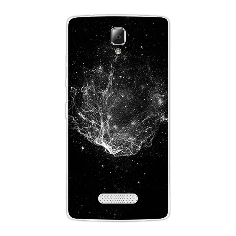 TPU Soft Silicon for Lenovo A2010 A 2010 Case Phone Silicone Ultra thin Starry Back Cover | Мобильные телефоны и
