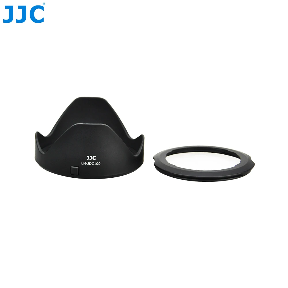 JJC бленда для Canon PowerShot G3 X/SX60 HS/SX50 HS/SX40 HS/SX30 является Камера|lens hood for canon|lens hoodjjc lens |