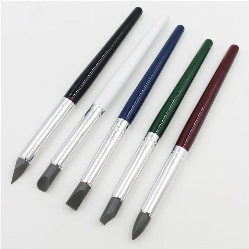 5 шт. кисточки для дизайна ногтей|tool boxes tools|tools settingtool motorola |