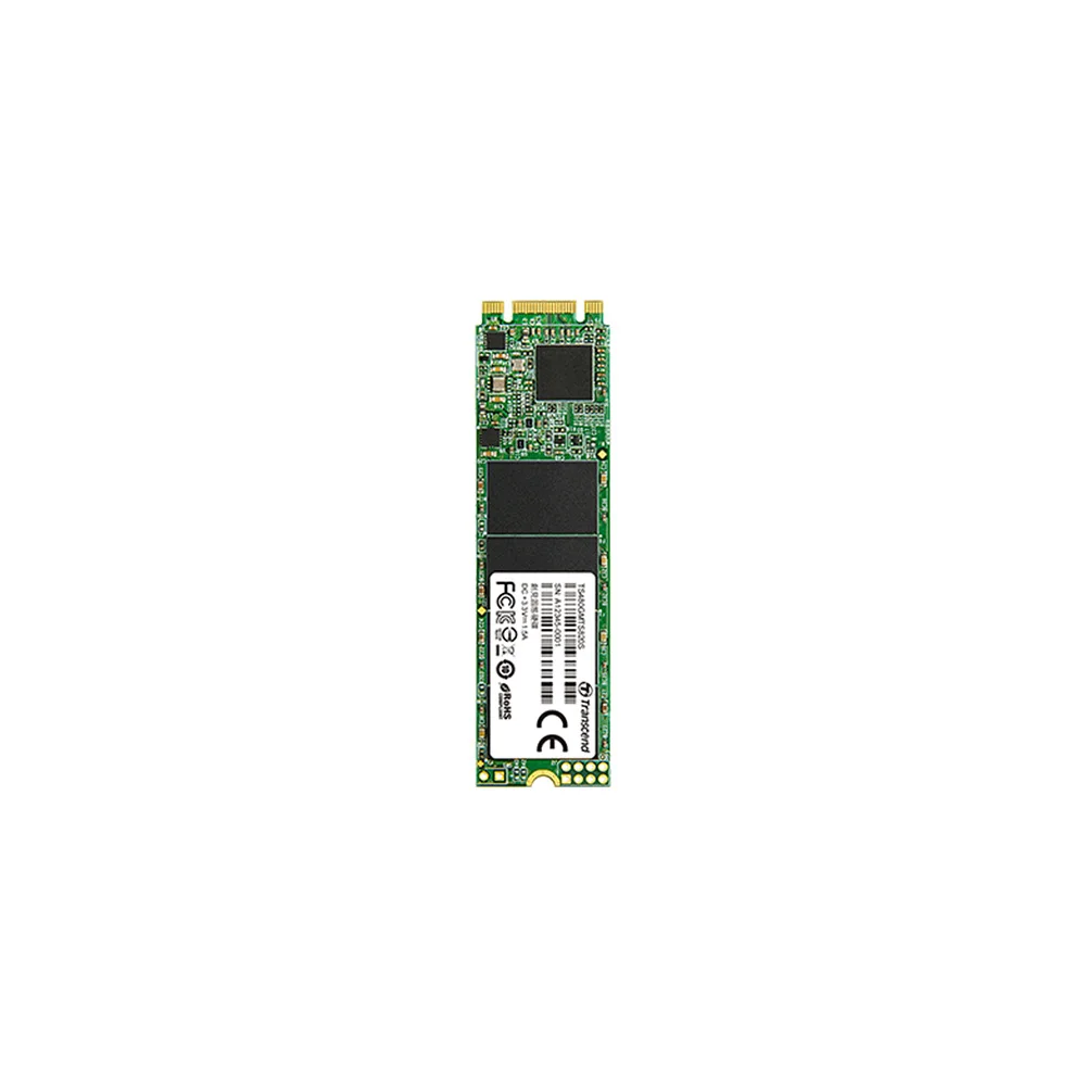 Внутренний жесткий диск SSD MTS820 Transcend TS240GMTS820S 240ГБ|Внутренние твердотельные