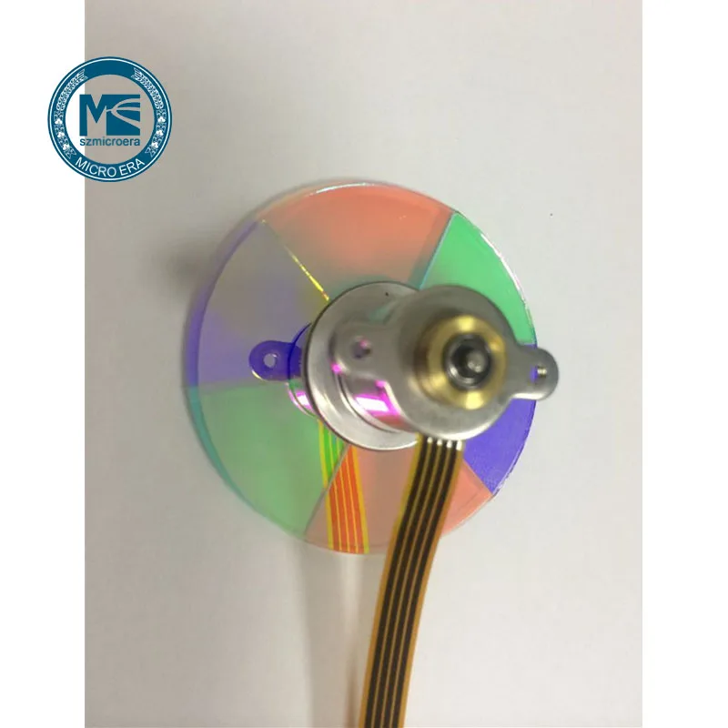 Цветовой диск проектора для Mitsubishi HC910/HC1100/HC3100/HC77-10/HC3800/HD1000 40 мм