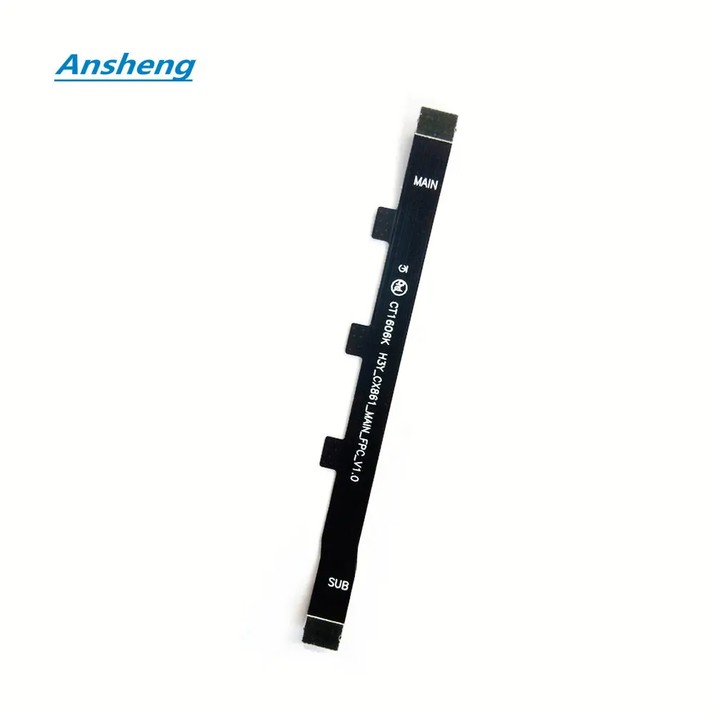 Ansheng NEW Main Board Motherboard Flex Cable Ribbon Connection for Xiaomi Redmi Note 2 Cell Phone | Мобильные телефоны и