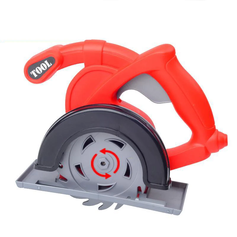 toy grinding Kids Tool Toys Educational Toys Simulation Repair Tools Toys Drill Plastic Game Learning Engineering Puzzle Toys Gifts For Boy - Цвет: toy grinding