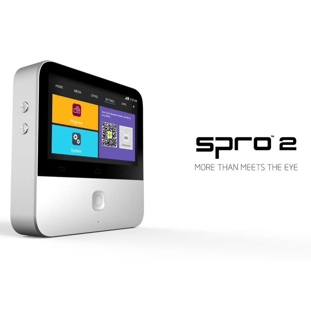 ZTE Spro2 4G LTE проектор HD Smart MiFi Share Router|wireless modem|pocket wifiwifi hotspot |