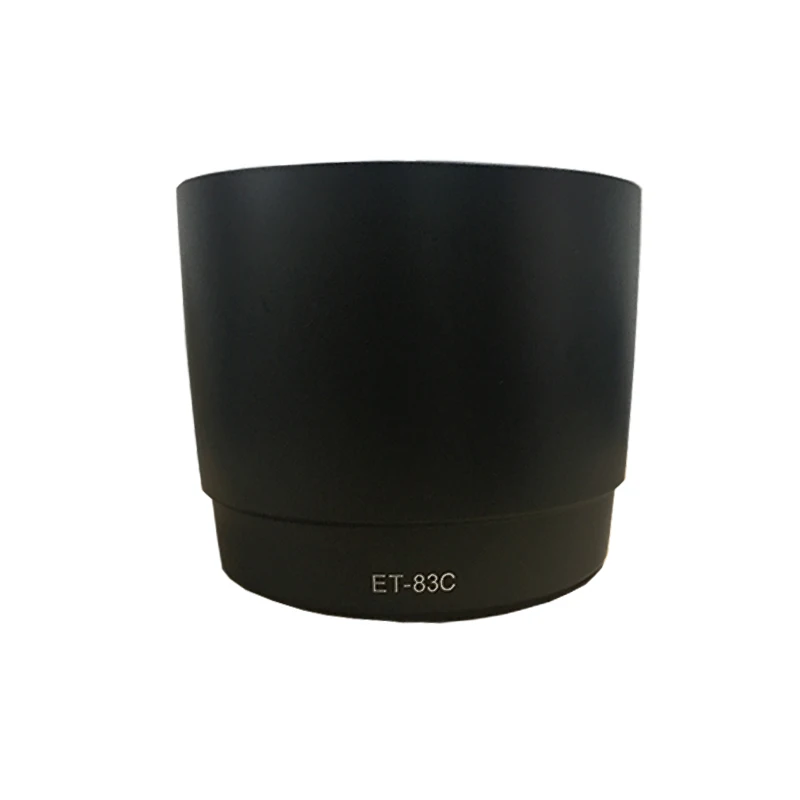 Аксессуары Объектив SLR камеры бленда для Canon EF 100 400 F/4 5 5.6L IS объектив ET 83C|lens hood for