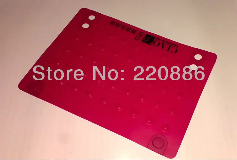 Силиконовый термостойкий Коврик для выпрямления утюга и завивки палочки GIC-HA609