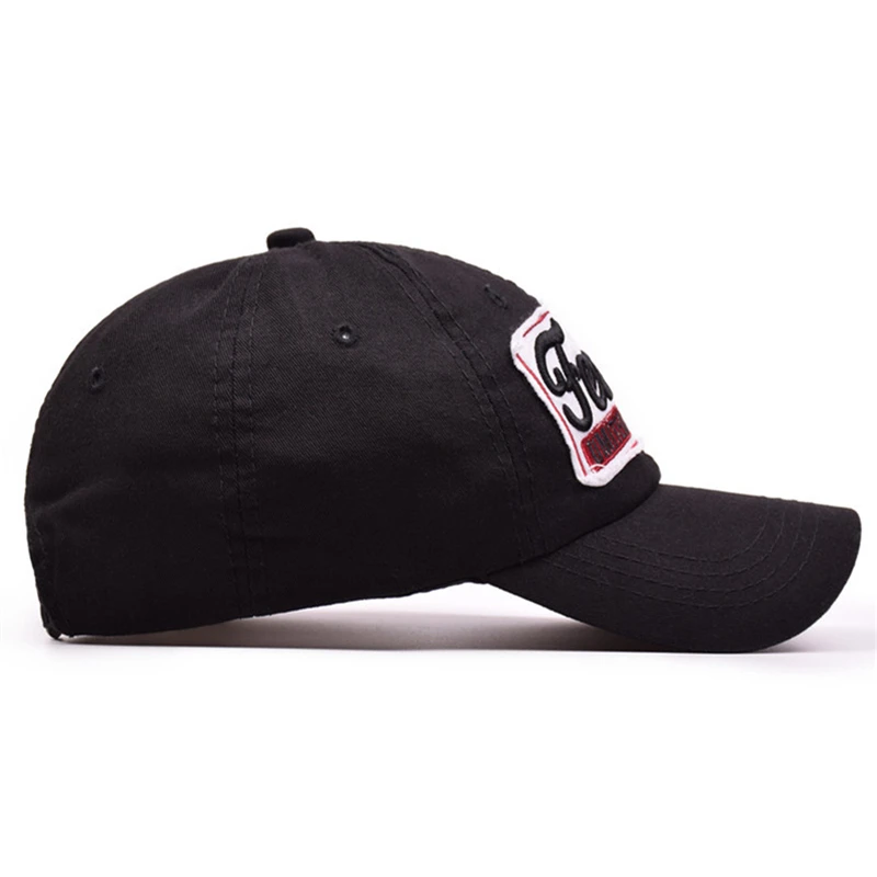 [NORTHWOOD] 2019 хлопковая бейсбольная Кепка Gorras женская и мужская с 3D вышивкой в стиле