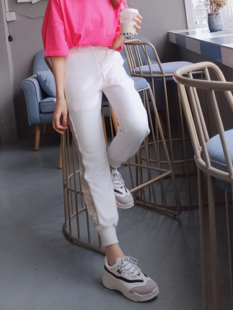 Европейских и американских женщин тяжелая работа Лидер продаж высокой талией