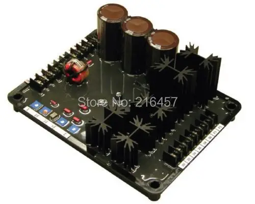 AVR VR6 K65-12B автоматический Напряжение регулятор для Caterpillar генератор te |