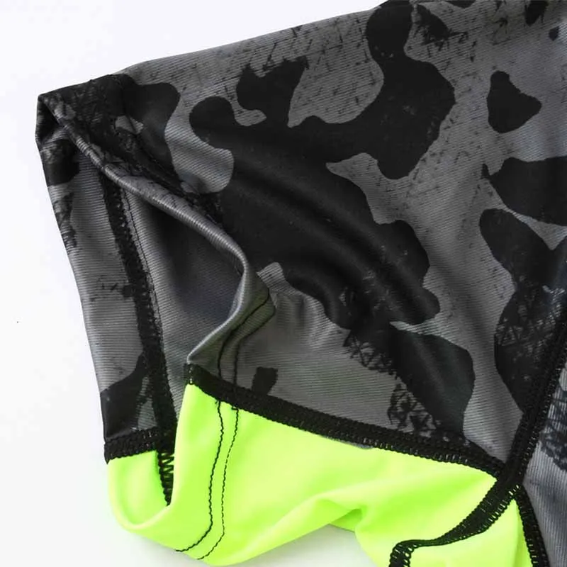 

2018 Men Workout GYM Fitness Tops Tee Sport Run Yoga Train Male Quick Dry Compression Exercise Muslce Bodybuilding T Shirt MA43