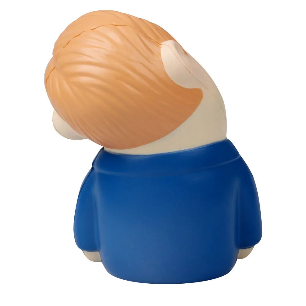 Новинка Kawaii Squishy Putin squisies медленно поднимающаяся уменьшающая снятие стресса