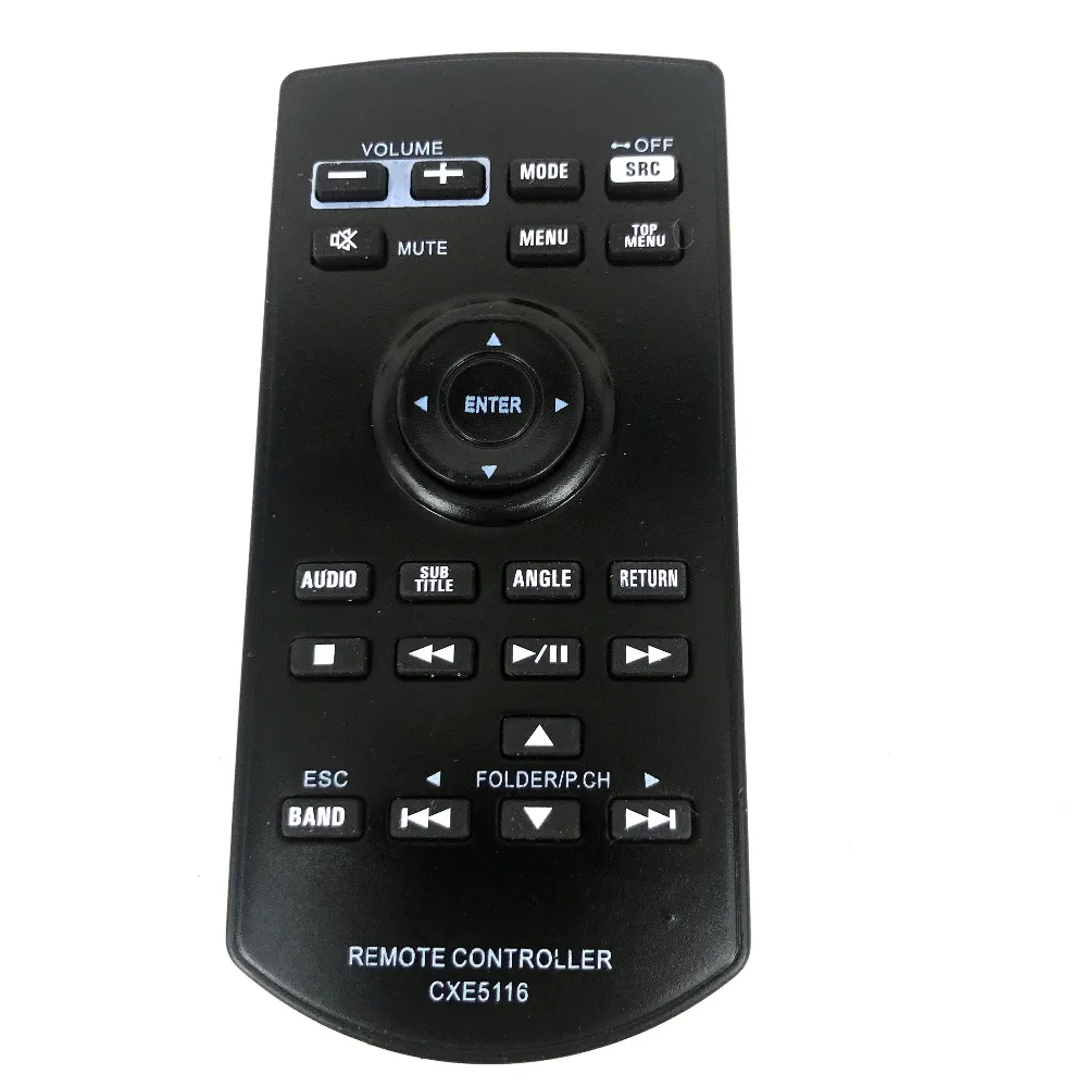 Новый дистанционный пульт для PIONEER аудио автомобиля/DVD/NAV CXE5116 AVH P2400BT X7500BT