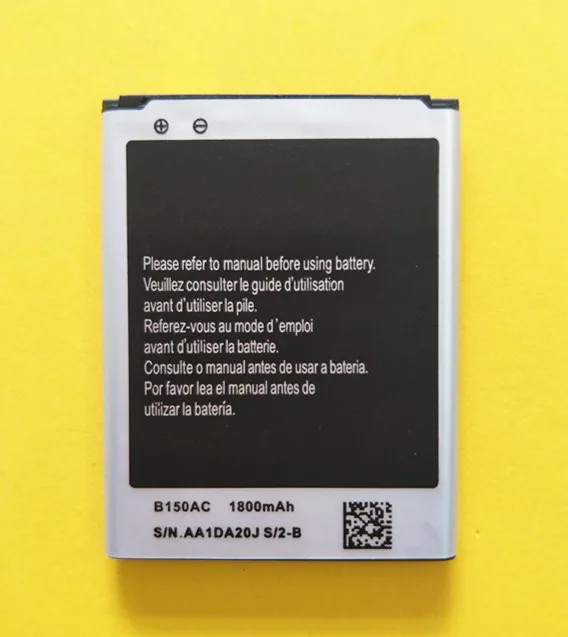 10 шт./лот B150AE B150AC батарея для Samsung Galaxy Core I8260 I8262 G3508j G3502 G3508 G3509 G3502U GT-I8260 чехол