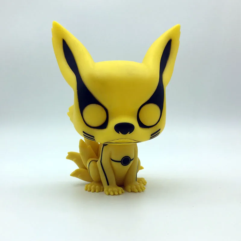 Наруто Funko pop аниме Рисунок горячий фильм Коллекционная Виниловая фигурка Модель ПВХ Коллекция игрушек