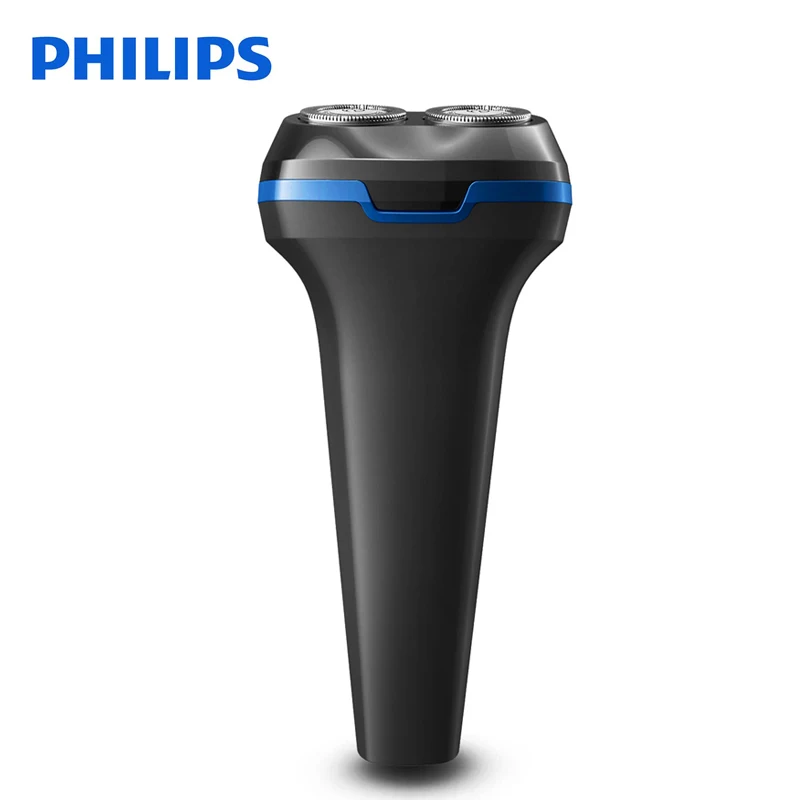 Электробритва Philips S100 с моющейся Ni MH батареей вращающаяся перезаряжаемая
